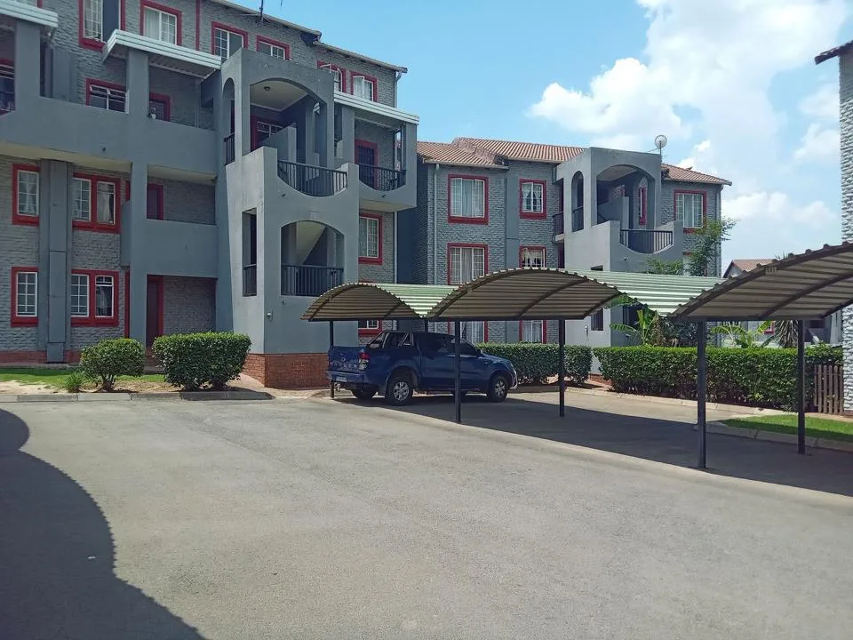 2 Bedroom Apartment / flat for sale in Castleview