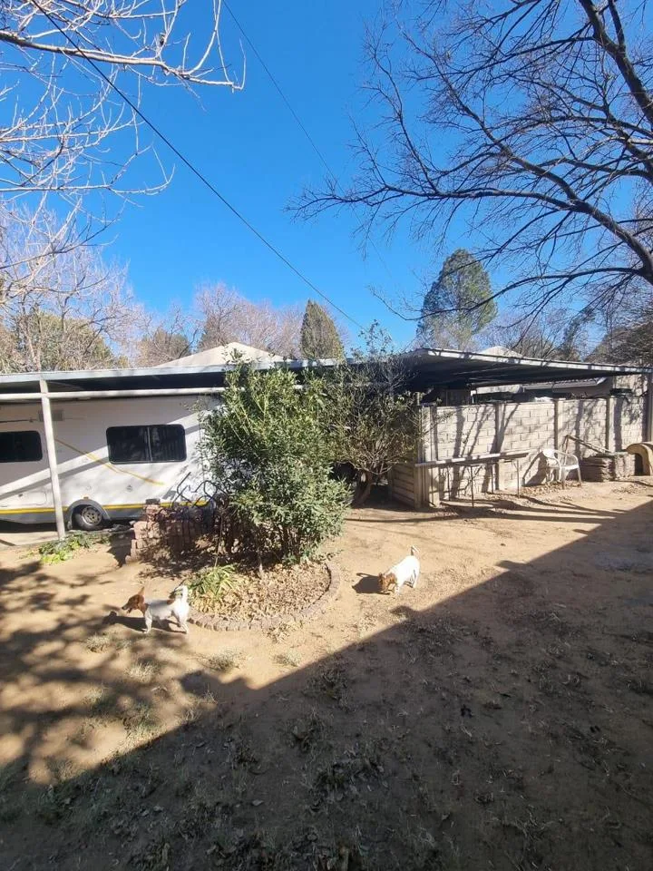 4 Bedroom House for sale in Sasolburg Ext 11