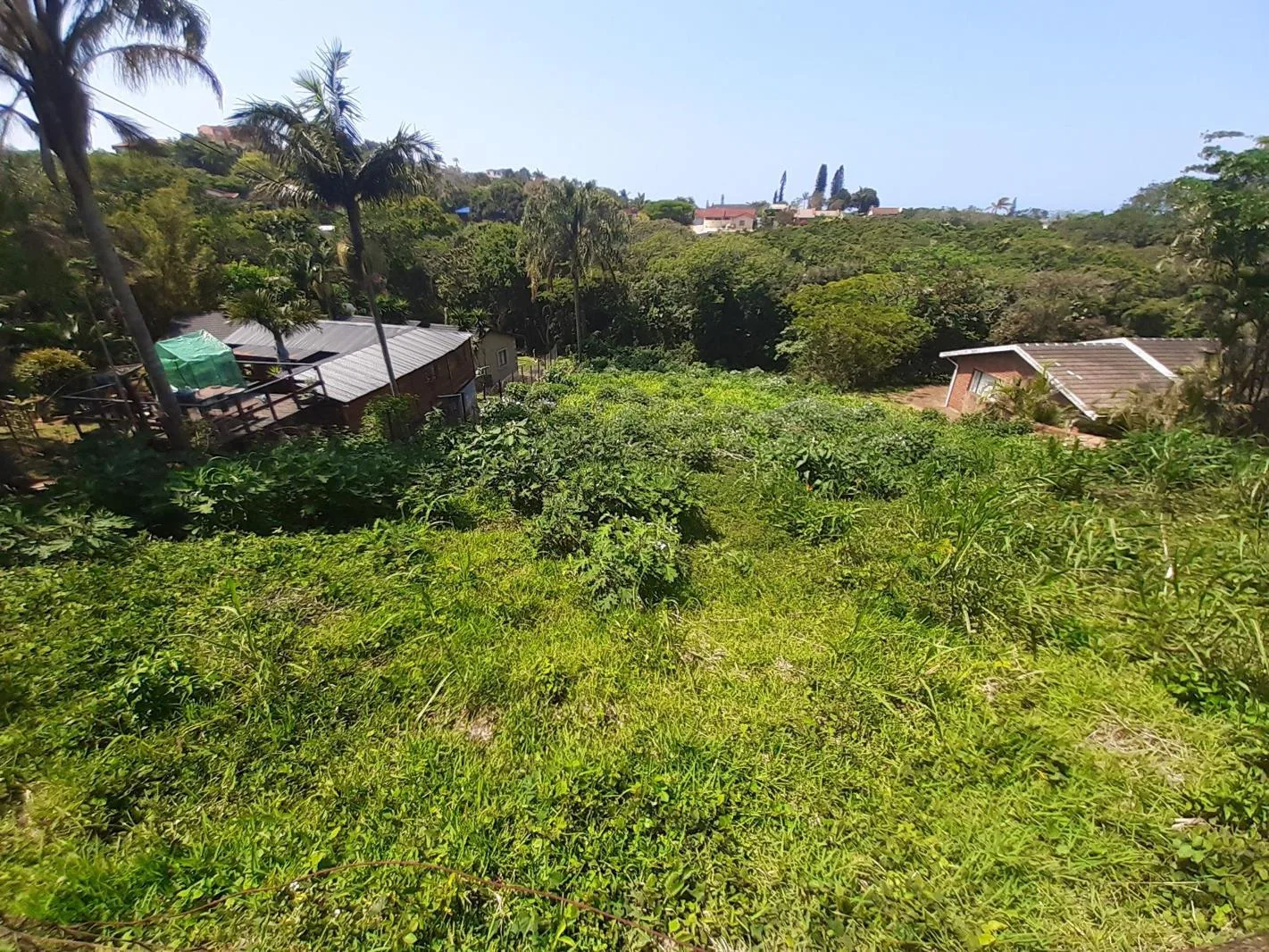 1 069 m² Land available in Shelly Beach