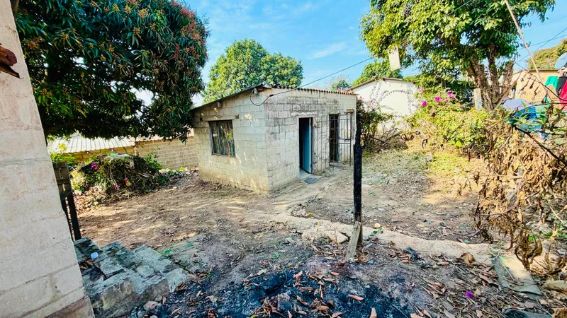 190 m² Land available in Inanda