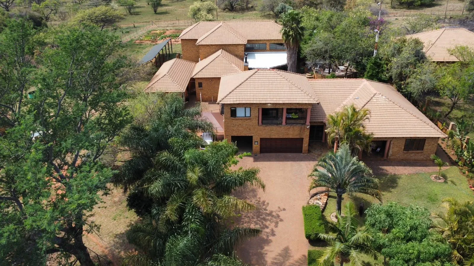 4.8 ha Farm in Rietvly AH