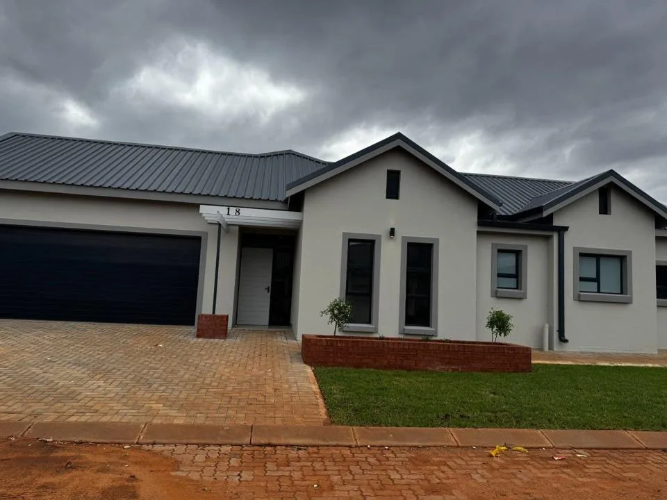 3 Bedroom House to rent in Melodie