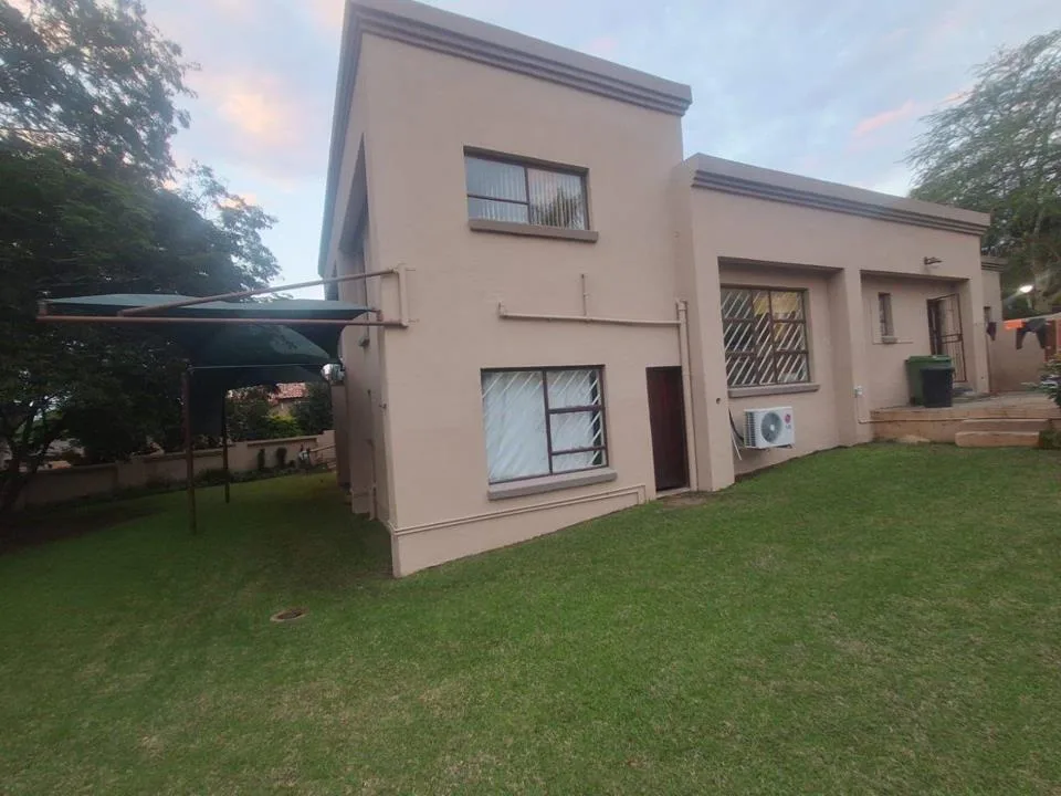 4 Bedroom House to rent in Cashan