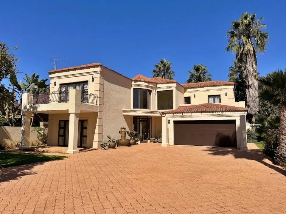 4 Bedroom House to rent in WestLake Country & Safari Estate