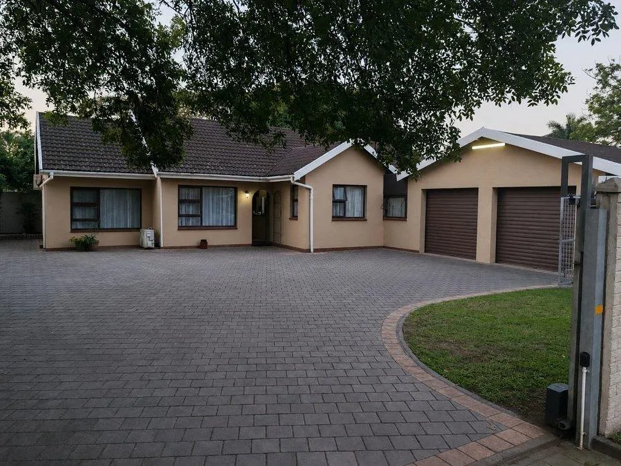 4 Bedroom House to rent in Arboretum