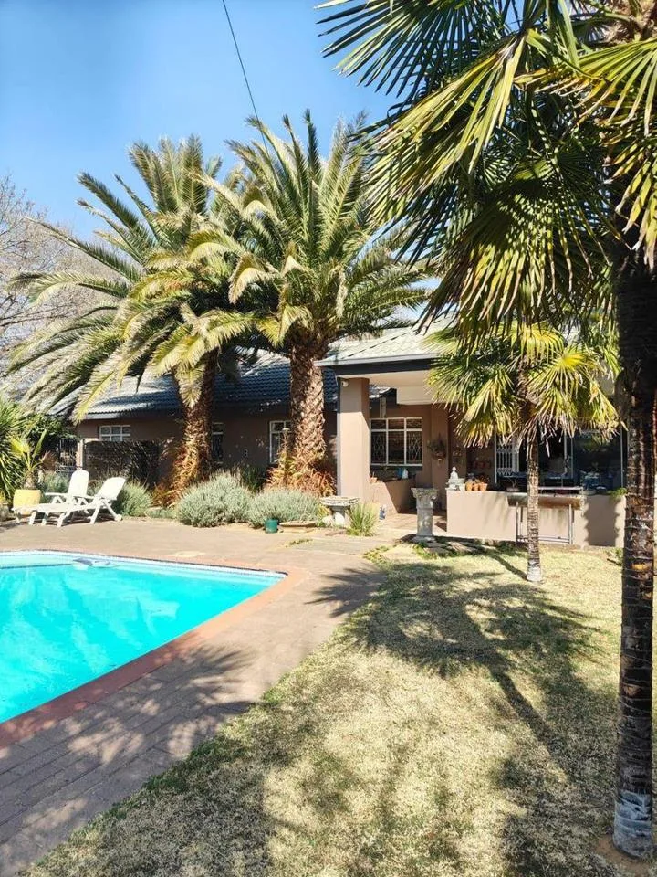 4 Bedroom House for sale in Sasolburg Ext 11