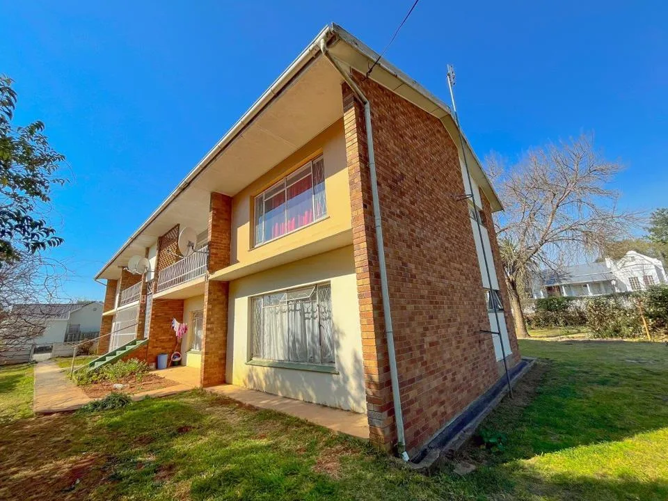 2 Bedroom Apartment / flat for sale in Stutterheim