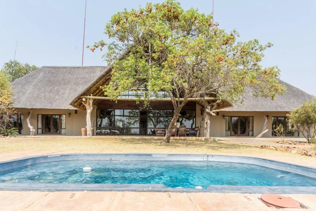 4 Bedroom House for sale in Zebula Golf Estate