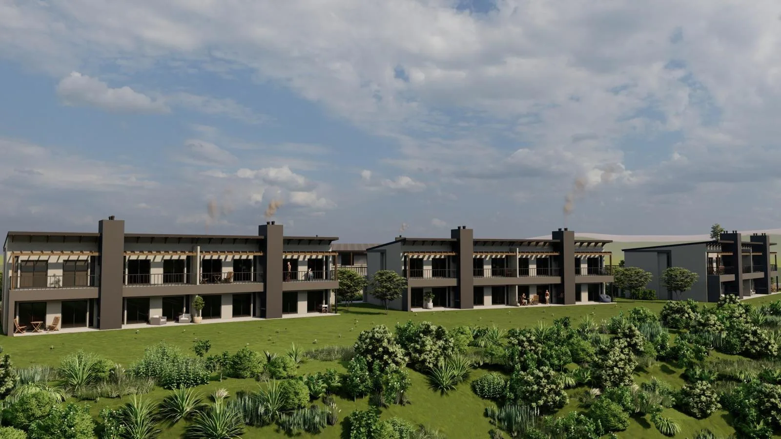 2 Bedroom Apartment in Robertson