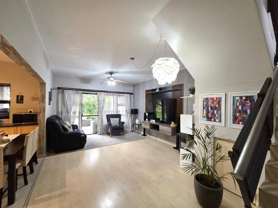 3 Bedroom Townhouse for sale in Jackal Creek Golf Estate