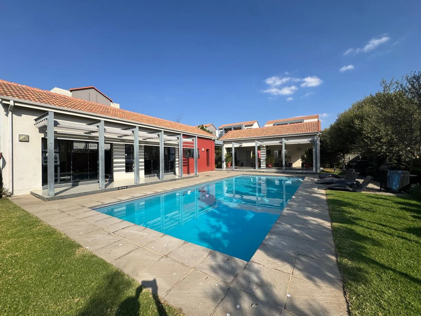 Property to rent in Fourways