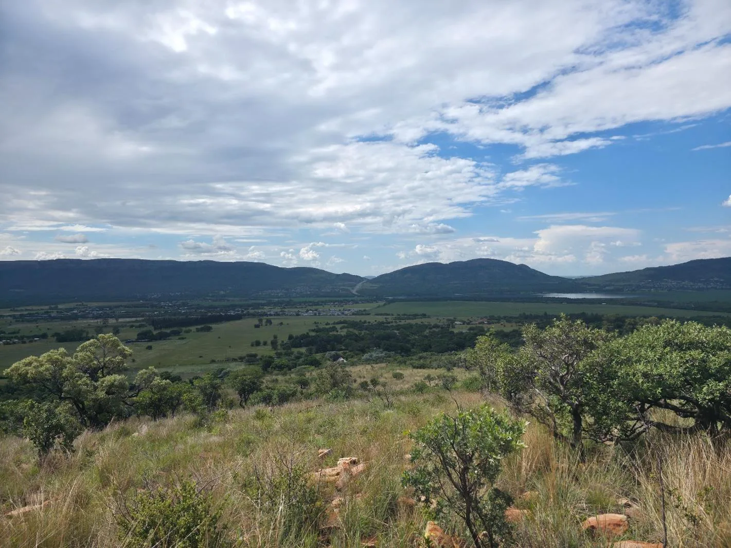 23 ha Farm in Hartbeespoort Outlying