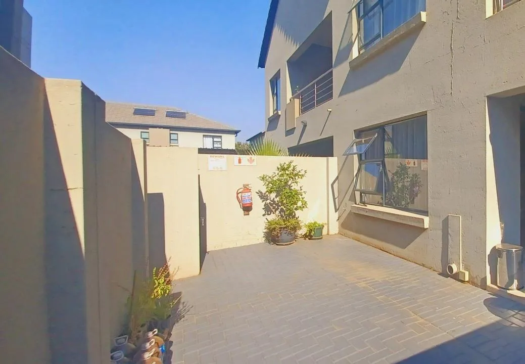 1 Bedroom House to rent in Melodie