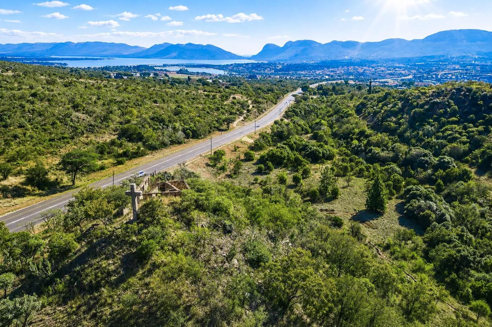 5.3 ha Smallholding in Rietfontein AH