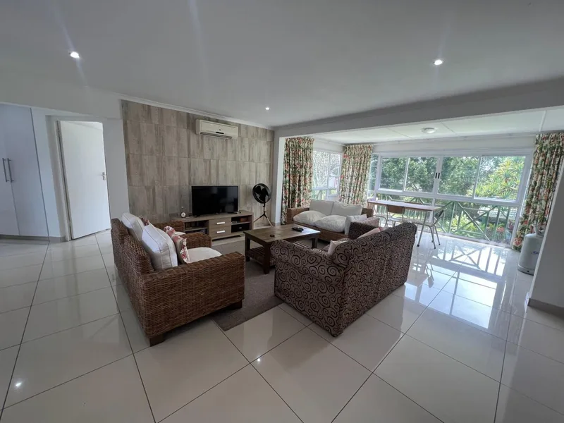 2 Bedroom Apartment in Mount Edgecombe