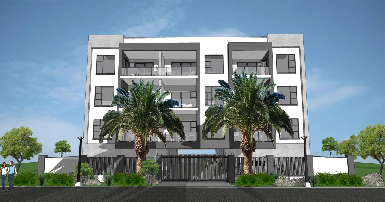 2 Bedroom Apartment / flat for sale in Bloubergrant