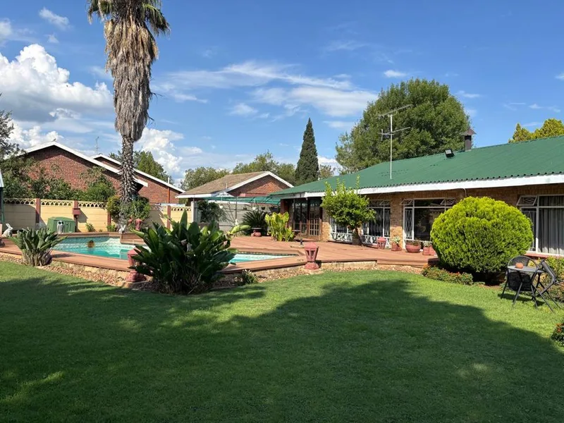 4 Bedroom House for sale in Harmony