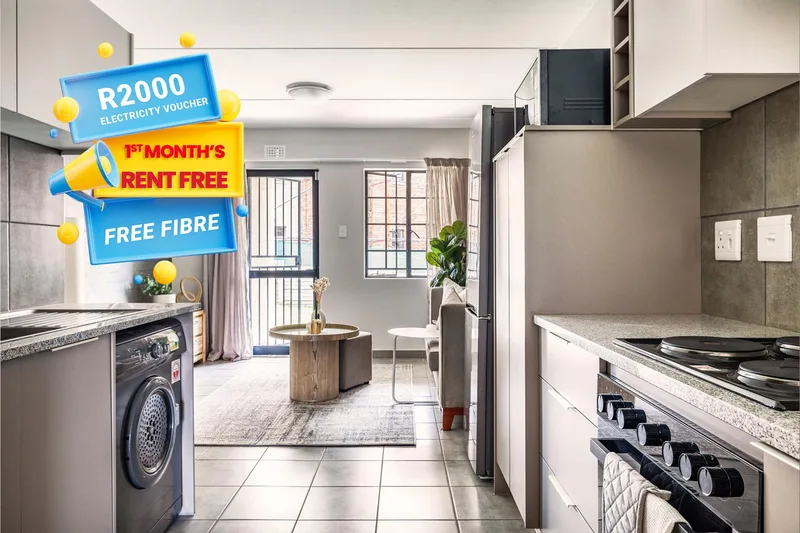 2 Bedroom Apartment in South Hills