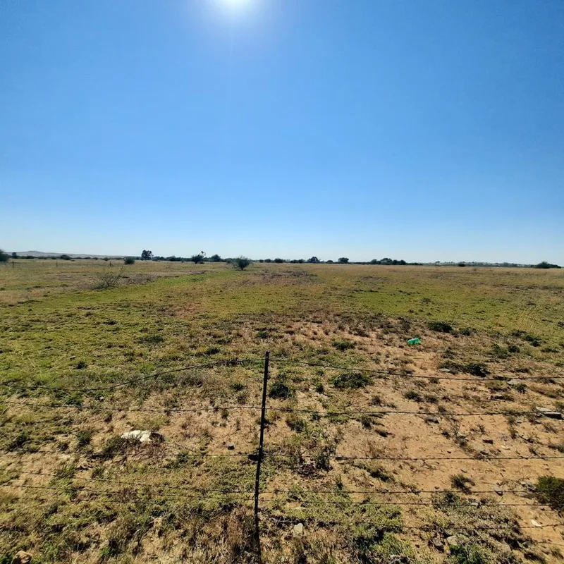 1.1 ha Land available in Bloemfontein Outlying