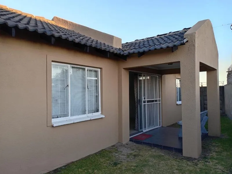 1 Bedroom Apartment / flat to rent in Secunda