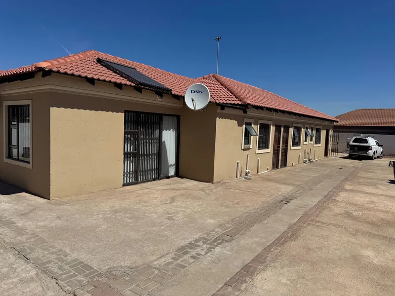 1 Bedroom Apartment in Vosloorus