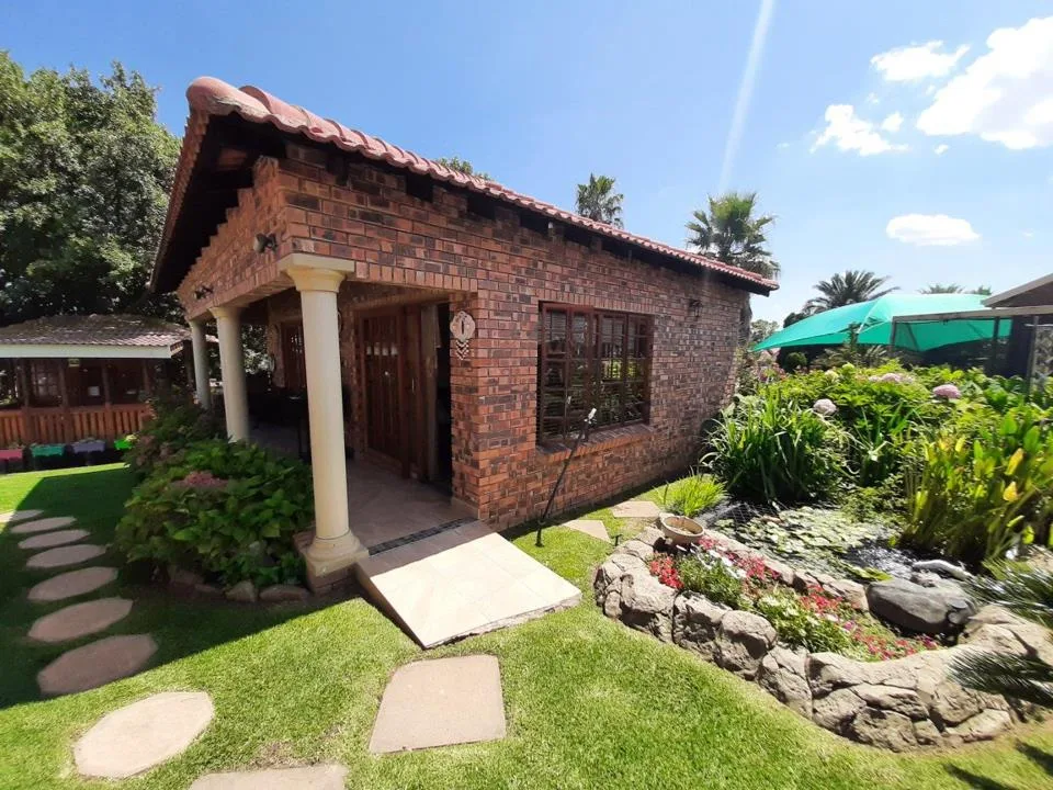 4 Bedroom House for sale in Ermelo