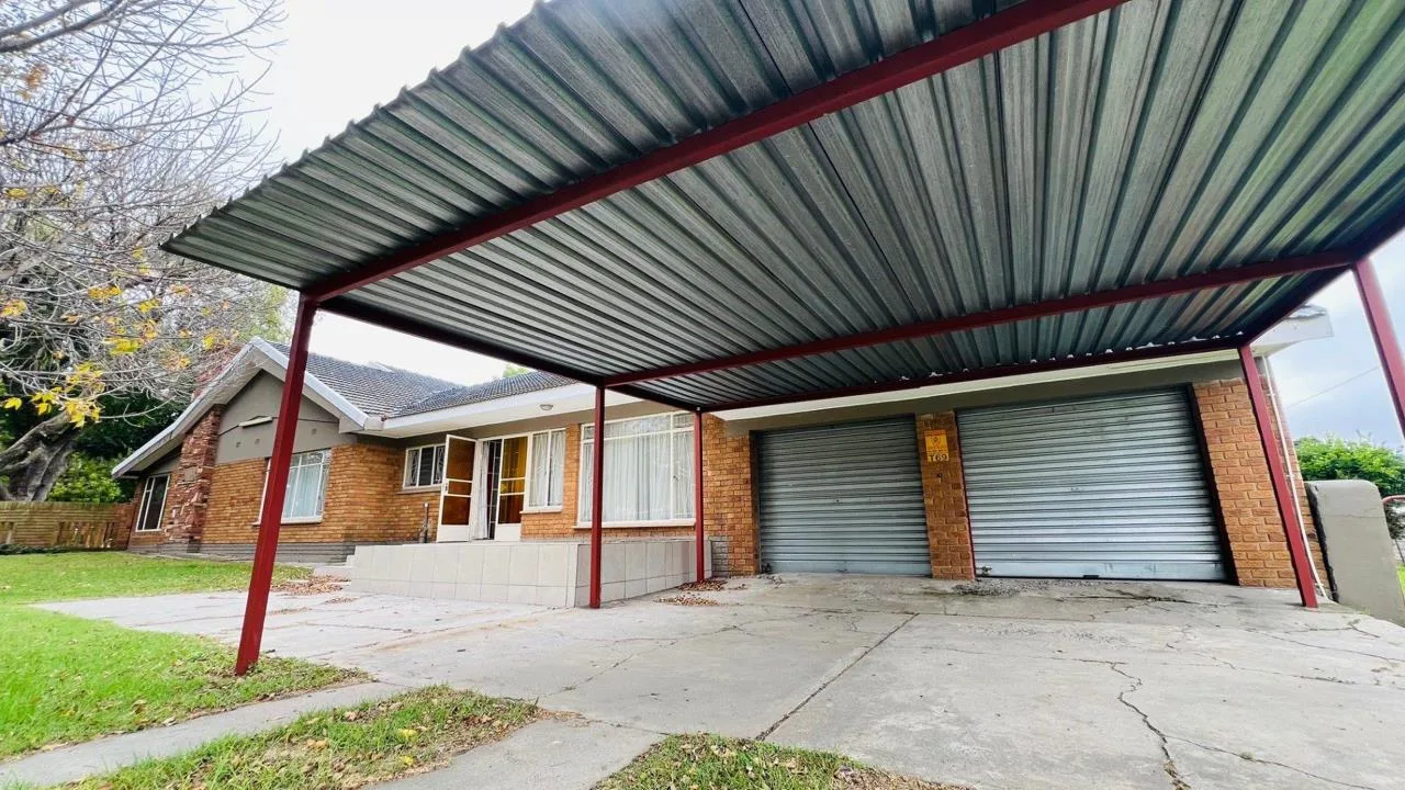 3 Bedroom House to rent in Trichardt