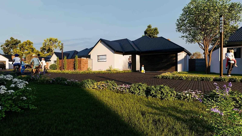 2 Bedroom House for sale in Wittedrift AH