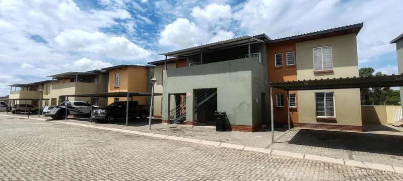 2 Bedroom Apartment / flat for sale in Waterval East