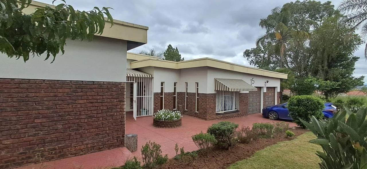 4 Bedroom House to rent in Huttenheights