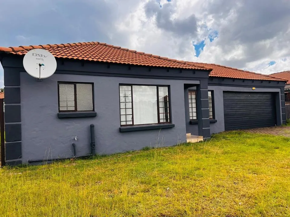 3 Bedroom House to rent in Jackaroo Park