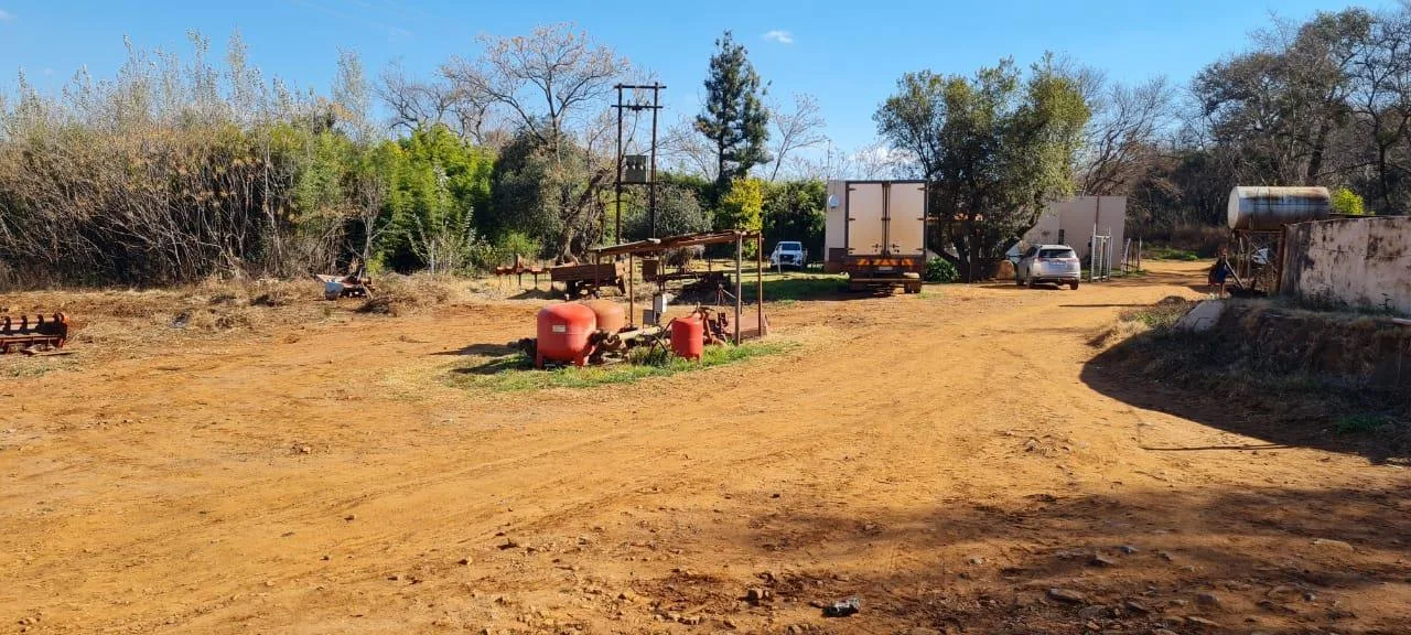 Farm in Magaliesburg