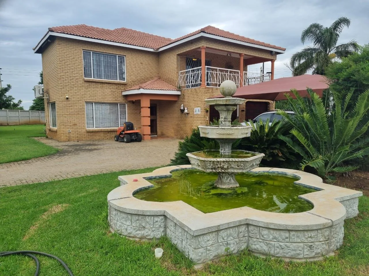 1.5 ha Farm in Waterkloof
