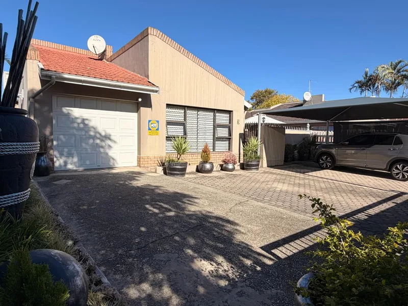 3 Bedroom House in Bodorp