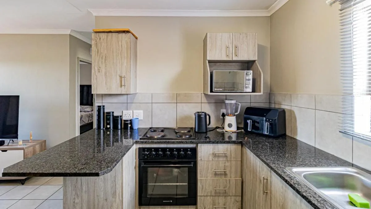 2 Bedroom Apartment / flat for sale in Heuweloord