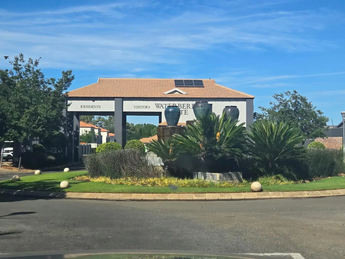2 Bedroom Apartment in Van Der Hoff Park