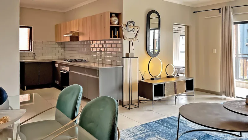 3 Bedroom Apartment in Kyalami