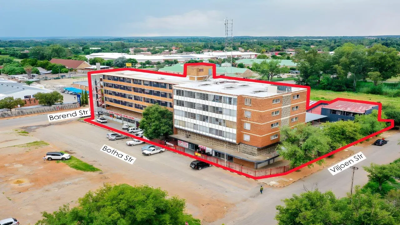 75 Bedroom Apartment / flat for sale in Klerksdorp Central