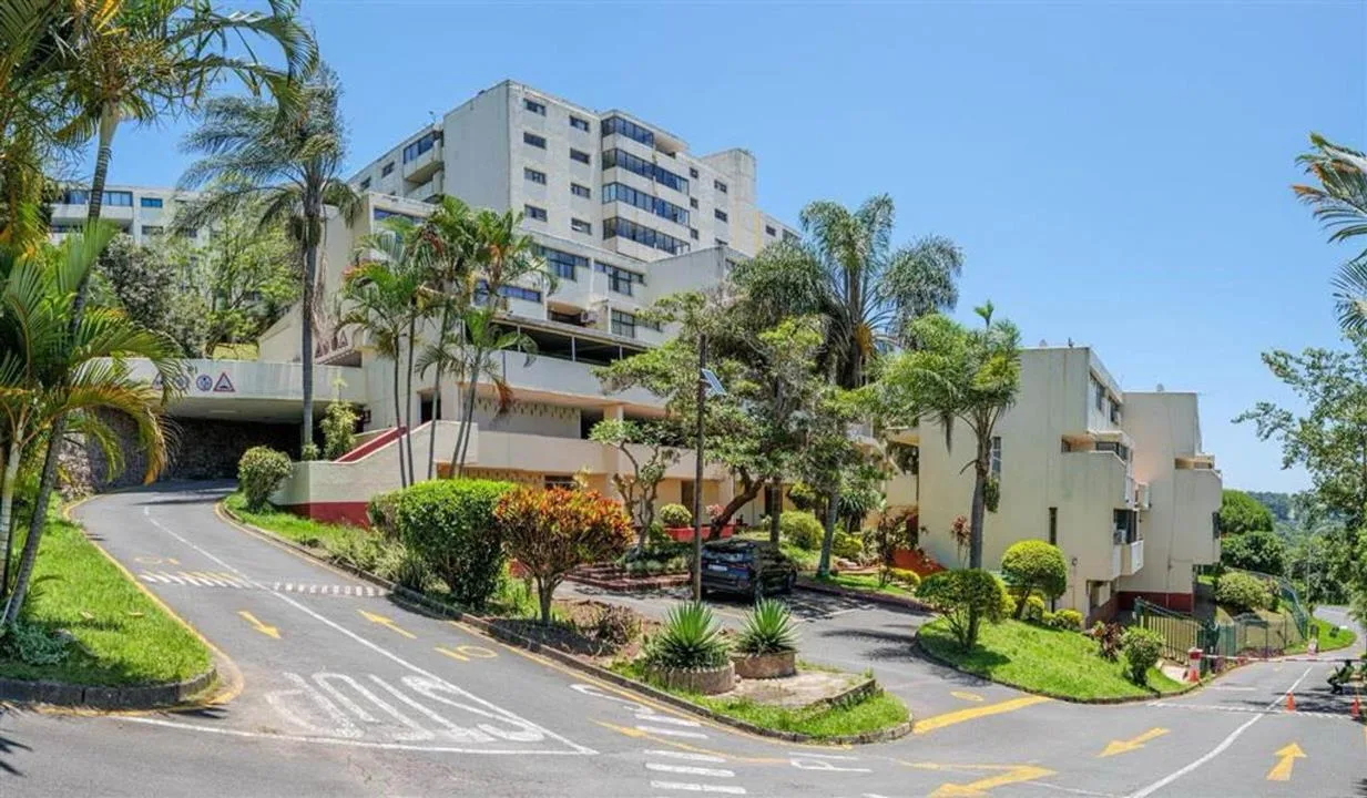 2 Bedroom Apartment / flat to rent in Paradise Valley