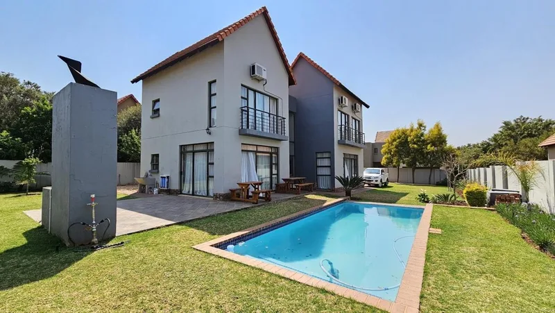 4 Bedroom House for sale in Leloko Lifestyle & Eco Estate