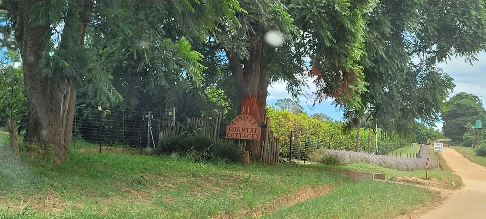 Garden Cottage in Sonheuwel