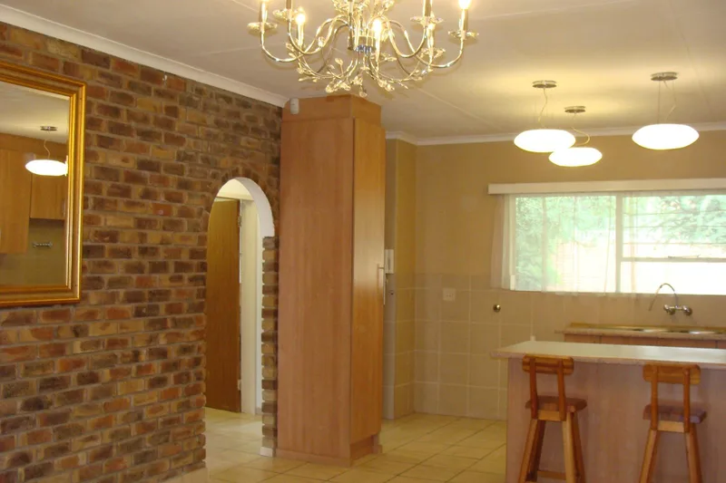1.5 Bedroom Townhouse in Meerhof