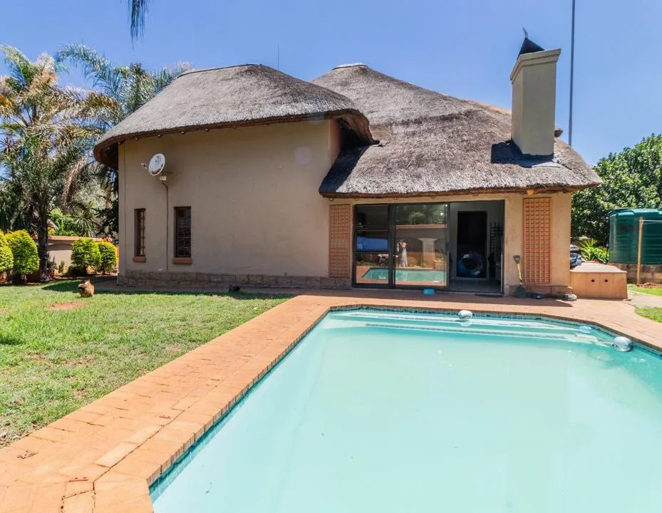 4 Bedroom House to rent in Melodie