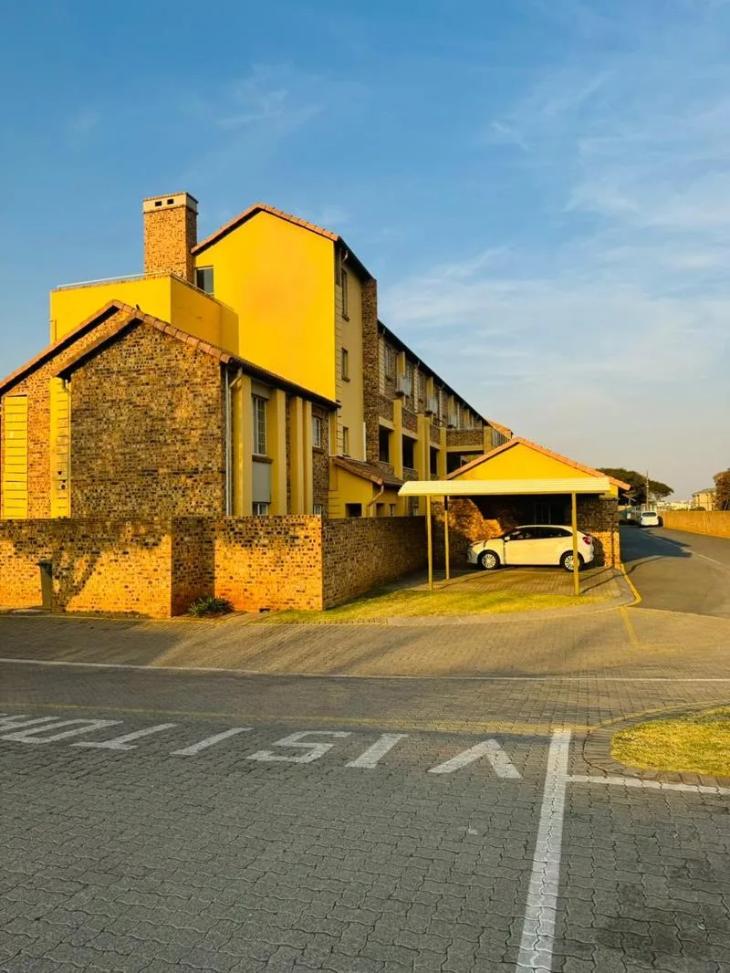 2 Bedroom Apartment in Halfway Gardens