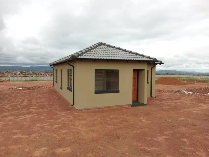 3 Bedroom House for sale in Soshanguve WW