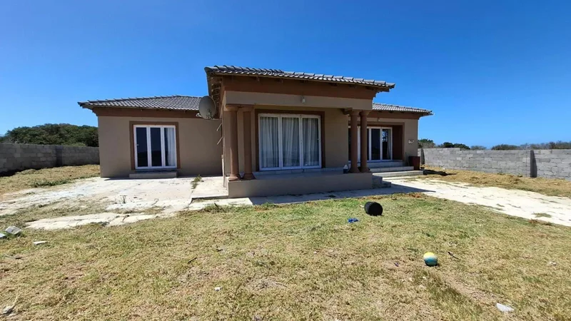 3 Bedroom House in Port Alfred Central