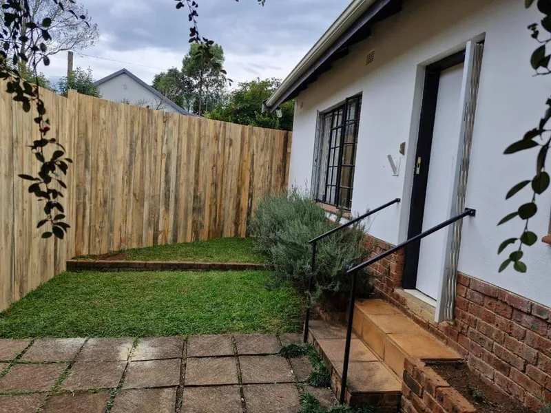 1 Bedroom House to rent in Hilton Central