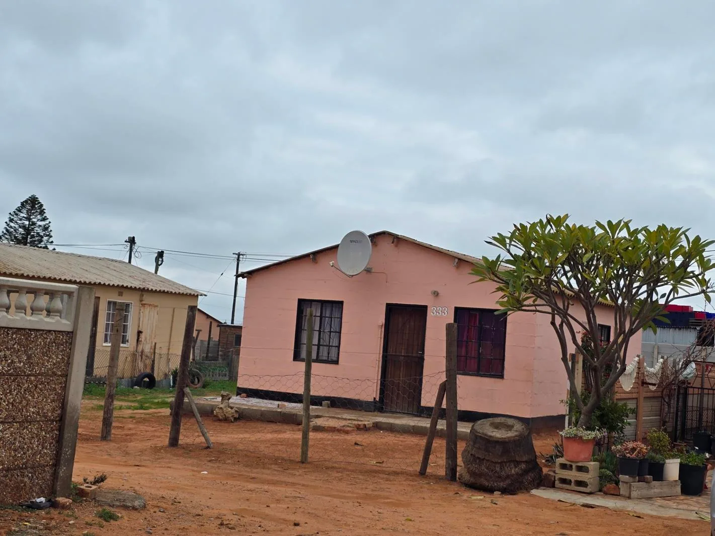 2 Bedroom House in Vredendal