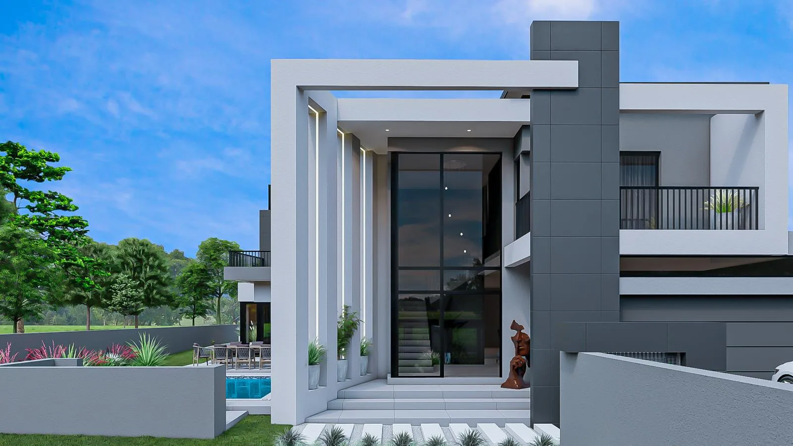 4 Bedroom House in Midstream Heights