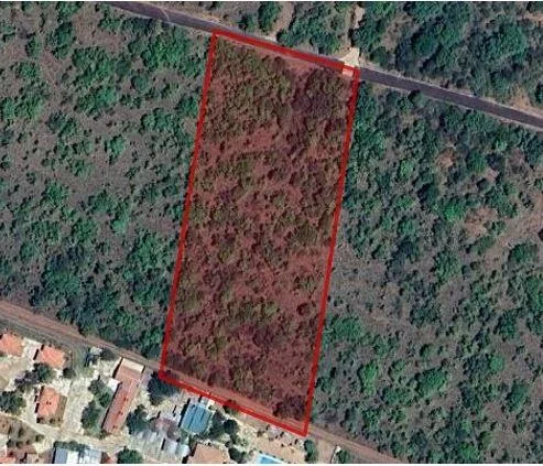 1.2 ha Land available in Bela-Bela (Warmbaths)